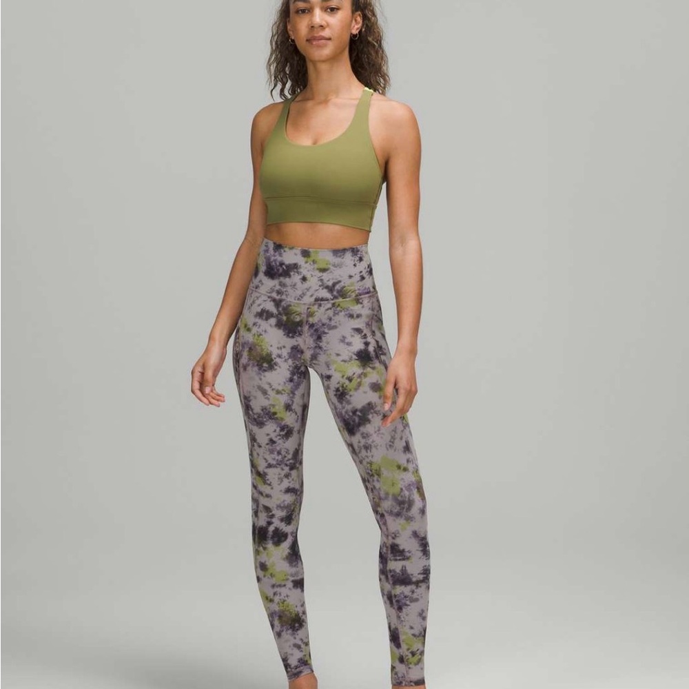 Lululemon Align High Rise leggings, size 0.